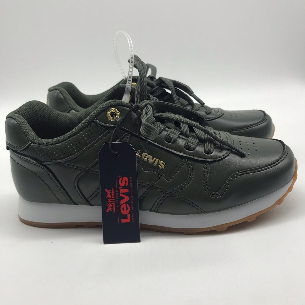 Men's Levi's  Solano Ultra  Sneakers  Shoes Size 7
